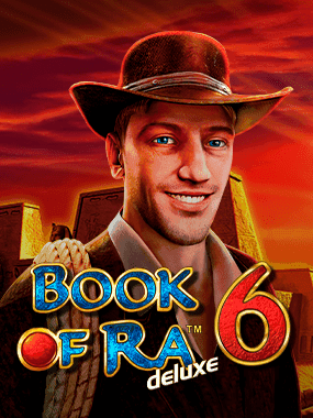 Book of Ra deluxe 6