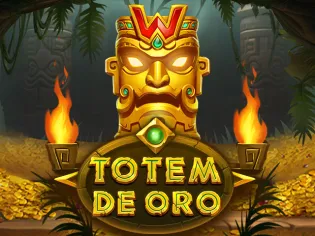 Totem de Oro
