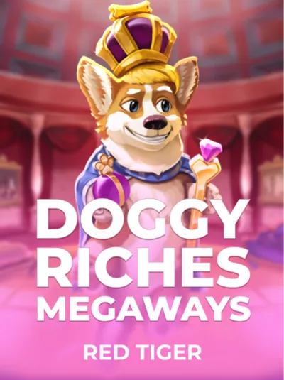 Doggy Riches Megaways