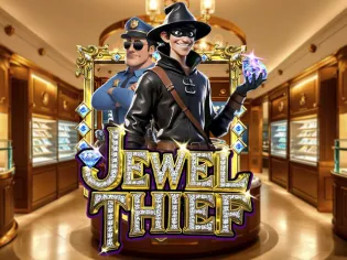 Jewel Thief game icon