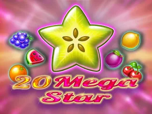 20 Mega Star game icon
