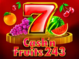 Cash'n Fruits 243 game icon