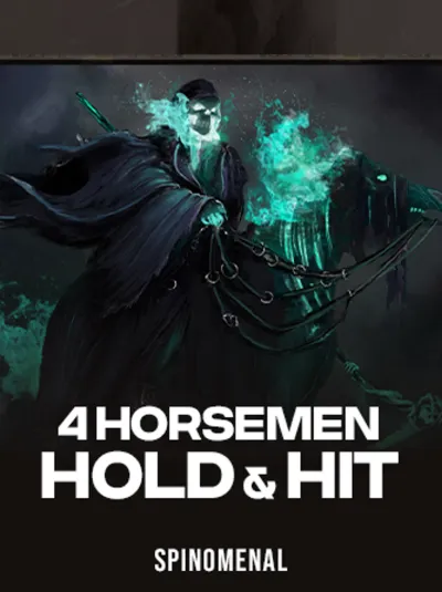 4 Horsemen - Hold & Hit