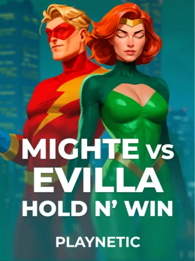 MightE vs Evilla_ Hold n' Win