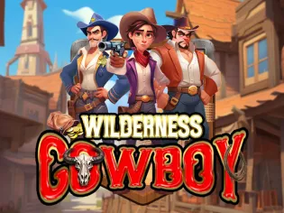 Wilderness Cowboy